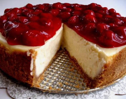 Cheesecake